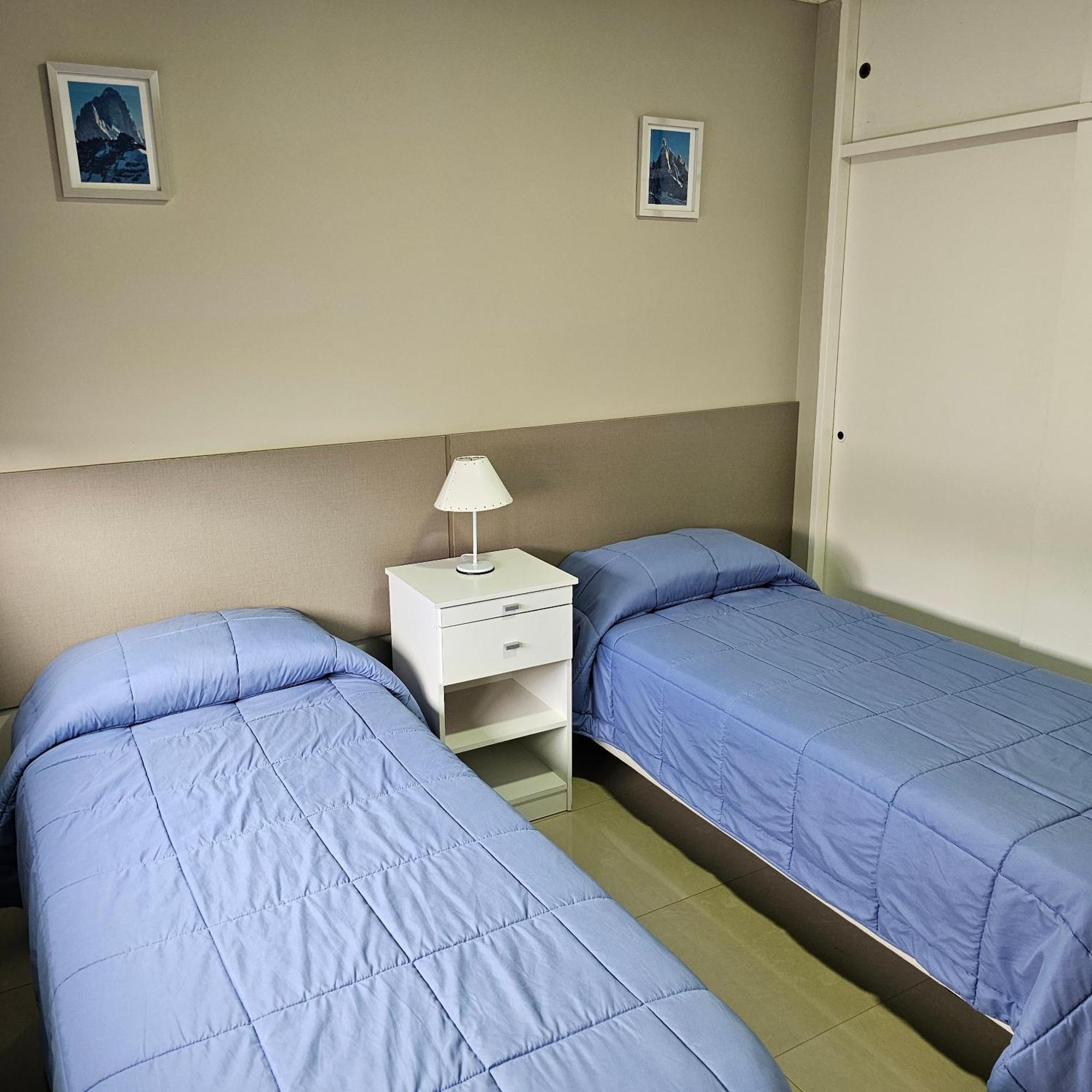Condor Patagonia Aparts El Calafate Exterior photo