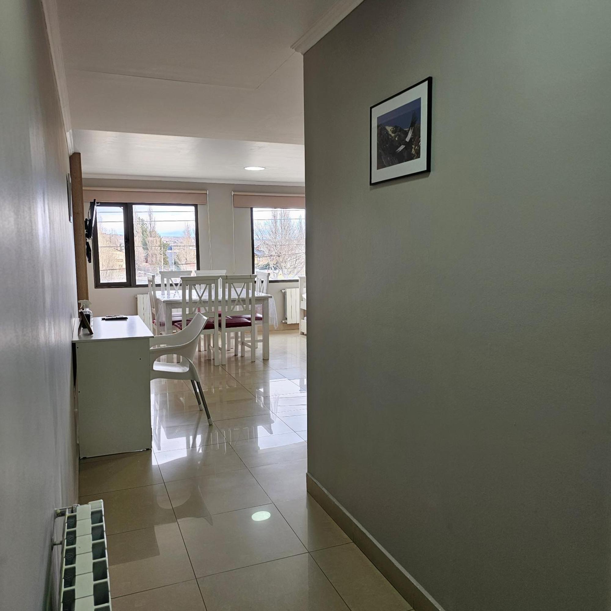 Condor Patagonia Aparts El Calafate Exterior photo