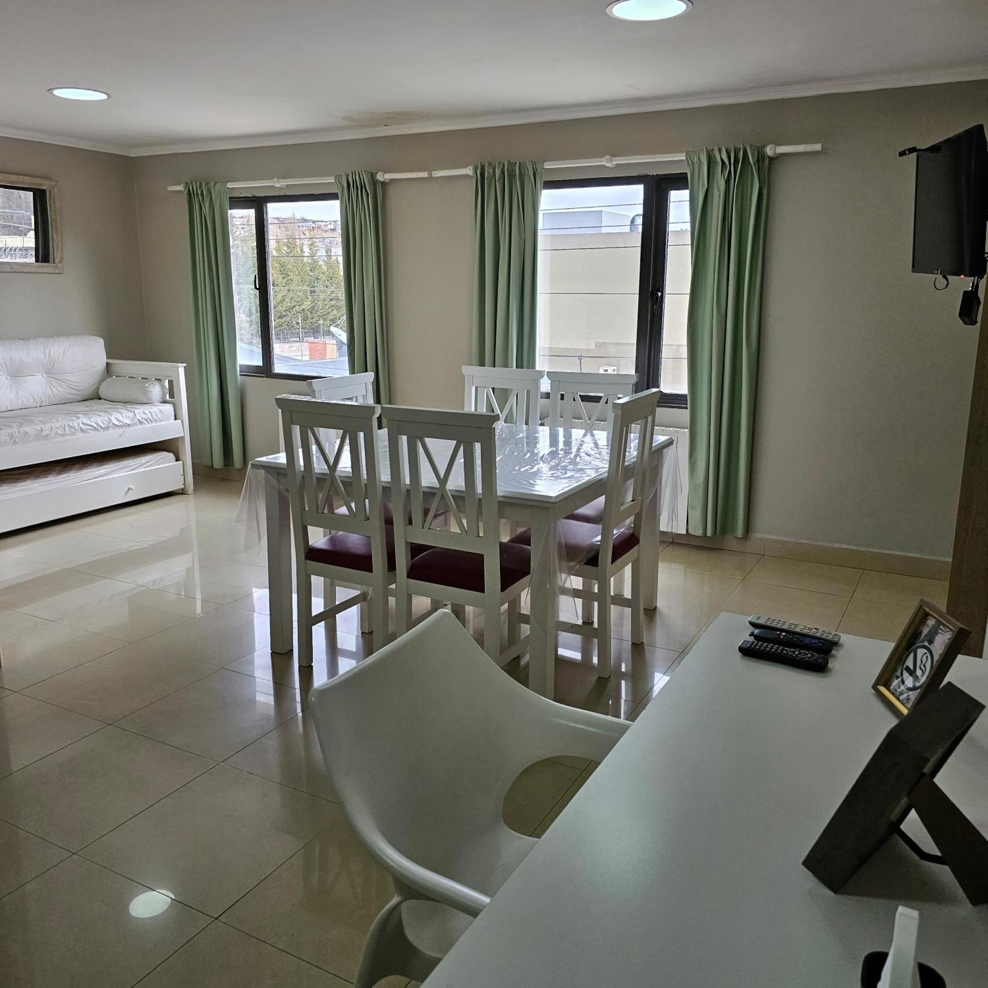 Condor Patagonia Aparts El Calafate Exterior photo