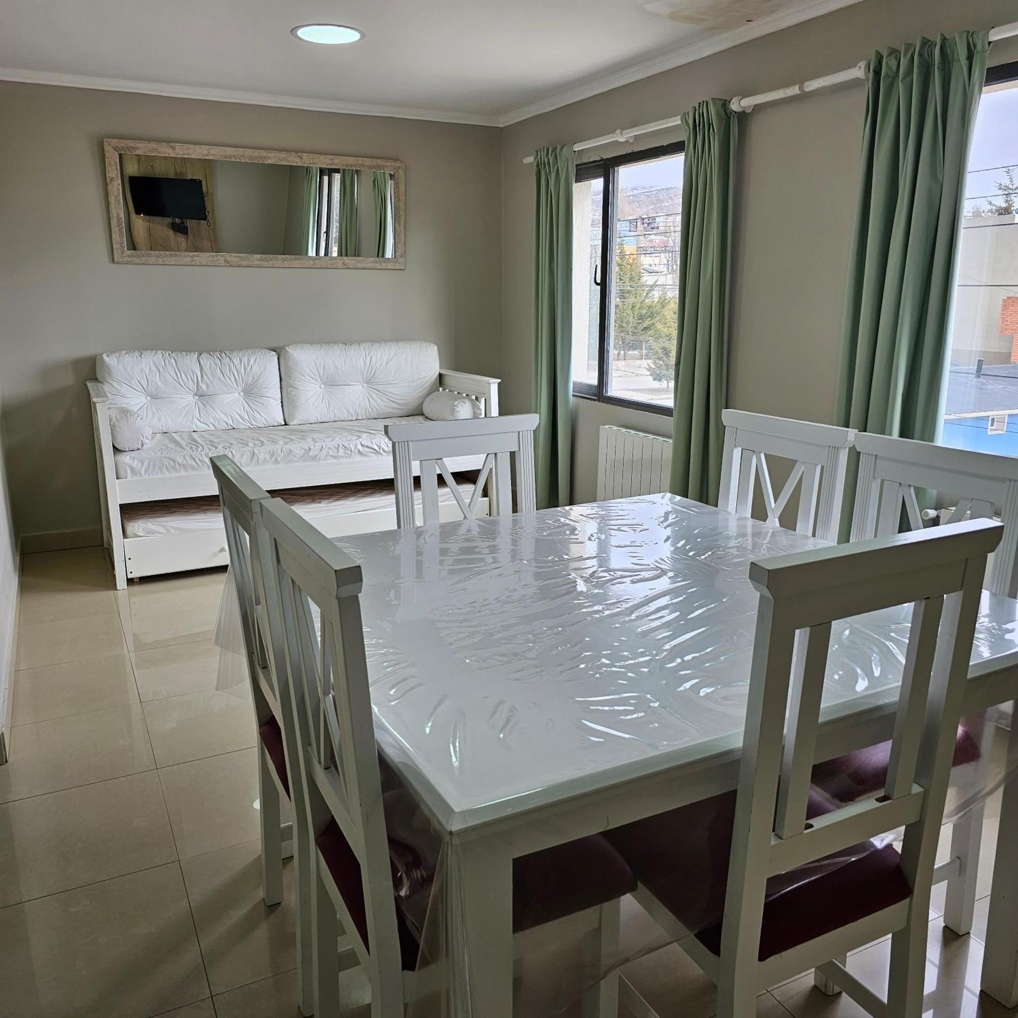 Condor Patagonia Aparts El Calafate Exterior photo