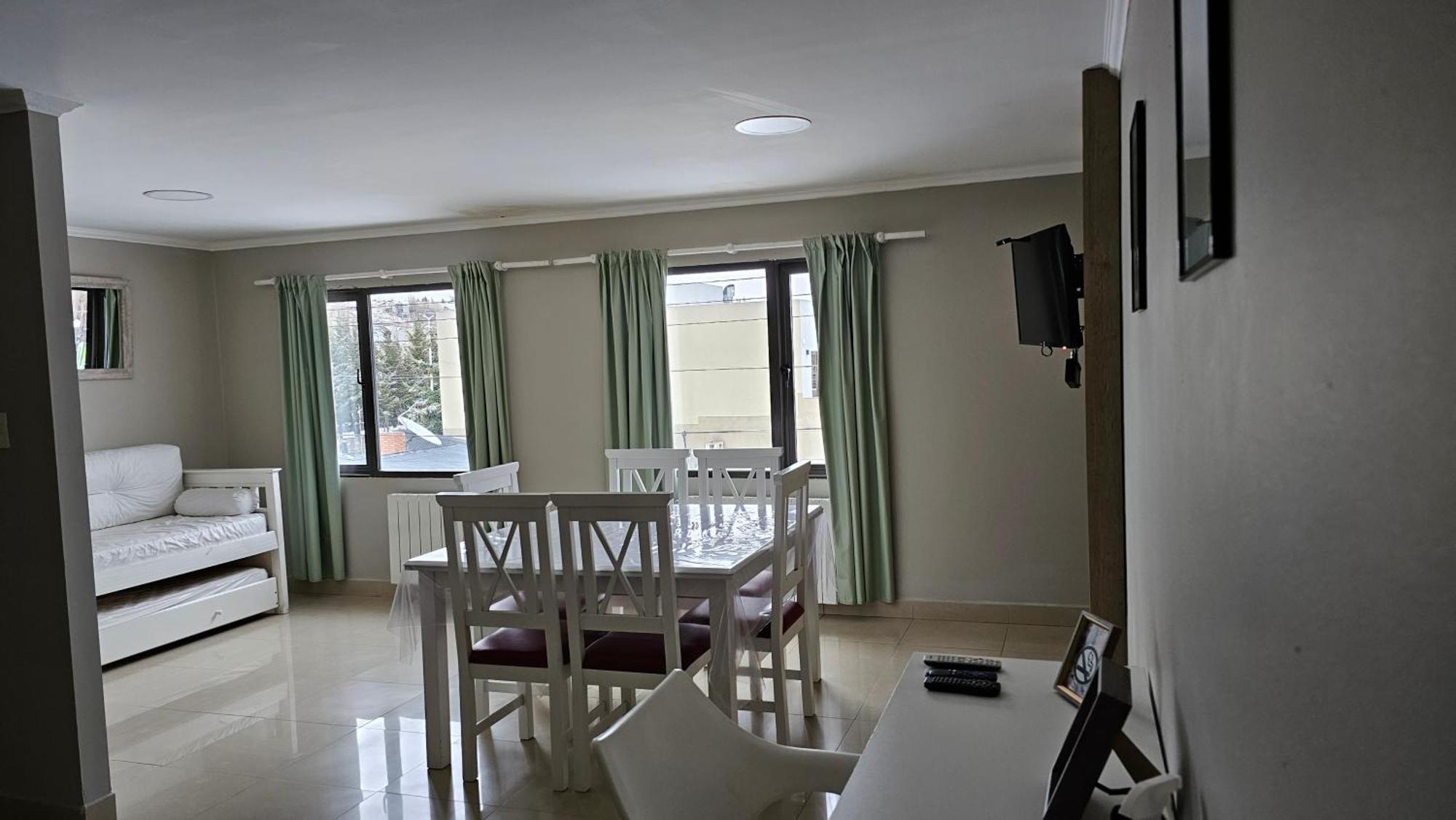 Condor Patagonia Aparts El Calafate Exterior photo