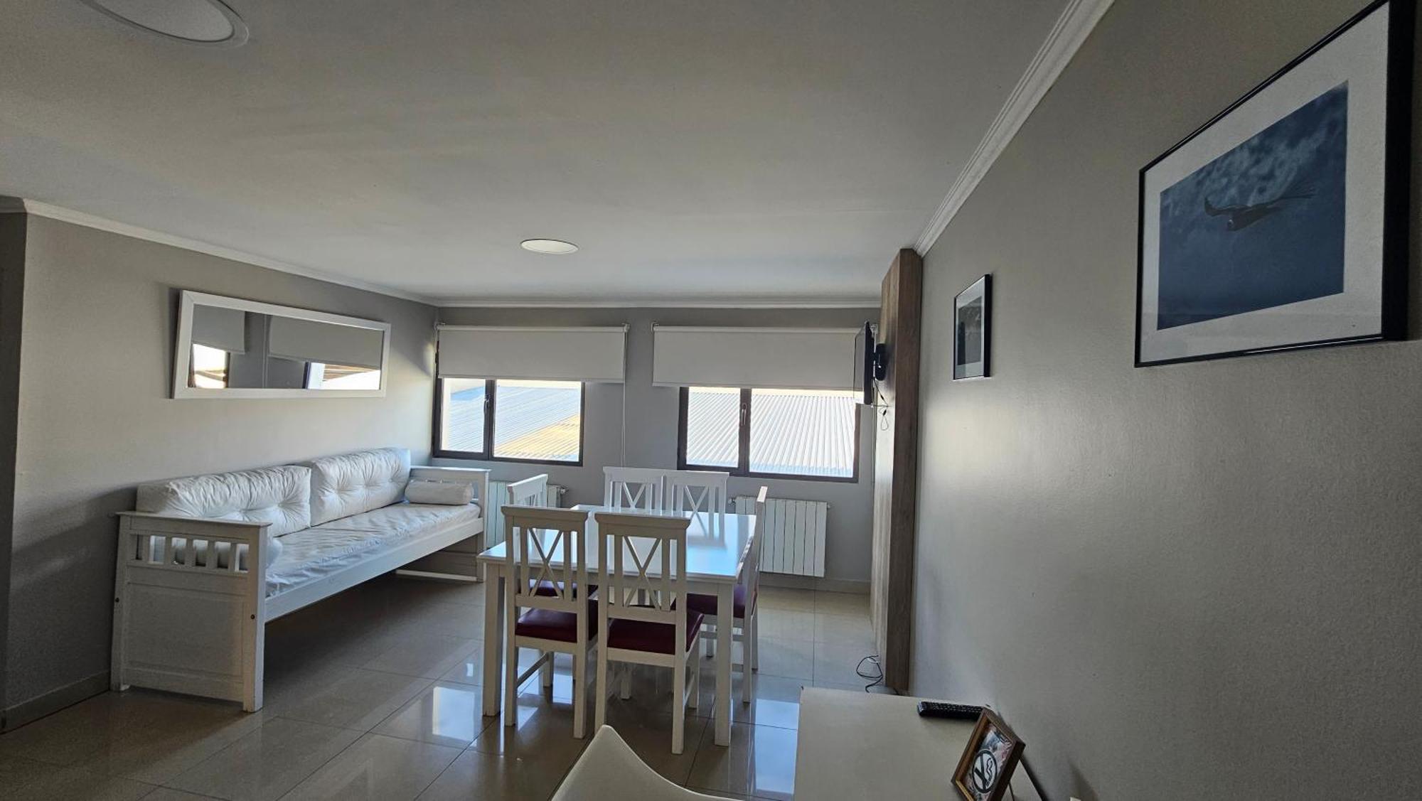 Condor Patagonia Aparts El Calafate Exterior photo