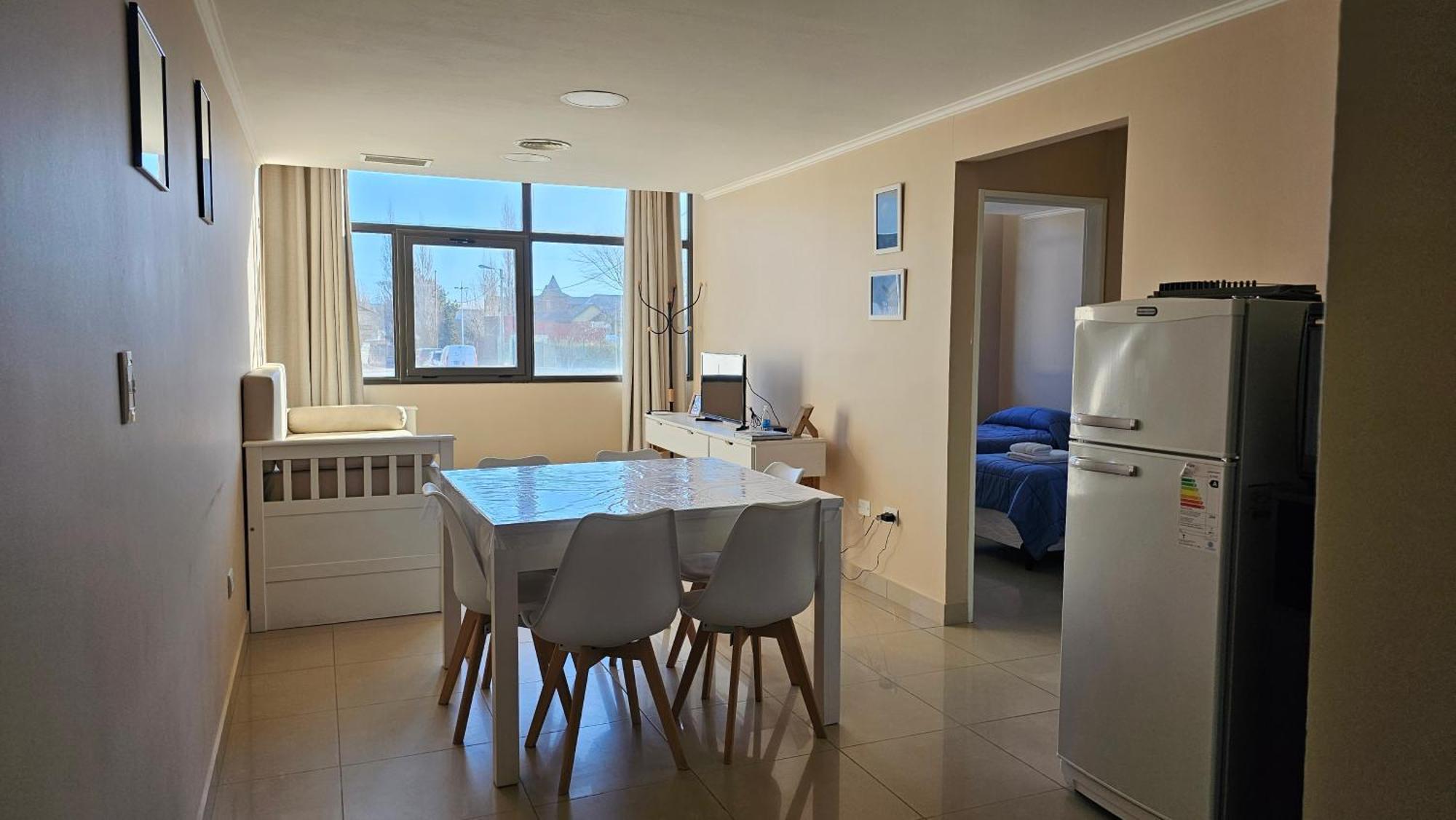 Condor Patagonia Aparts El Calafate Exterior photo